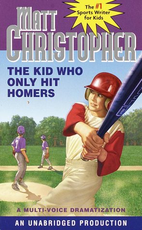The Kid Who Only Hit Homers: Christopher, Matt, Full Cast