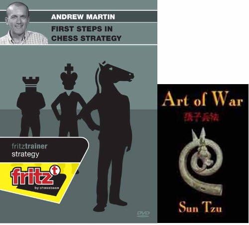 Andrew Martin: First Steps in Chess Strategy