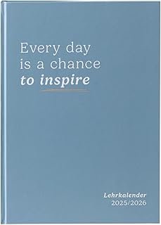 Odernichtoderdoch® Lehrkalender 2025/2026 - Planer für Lehrer mit Downloadseiten zum Drucken und Einkleben - DIN A4 – Lehrerkalender (A4, (Schuljahr 2025/2026)