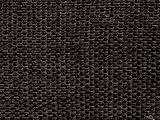 Polyester Vintage Linen Look Crafting Upholstery Fabric 60' Wide Sold by The Yard (Brown)