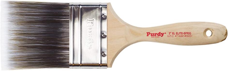 Purdy Corporation 380530 3" Varnish and Enamel Brush