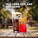 Coke Orange Cream 12oz 12pk Zero Sugar