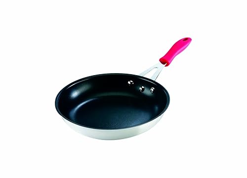 Browne Foodservice 5812828 Thermalloy SS - Sartén antiadherente de 2 capas de 2 capas