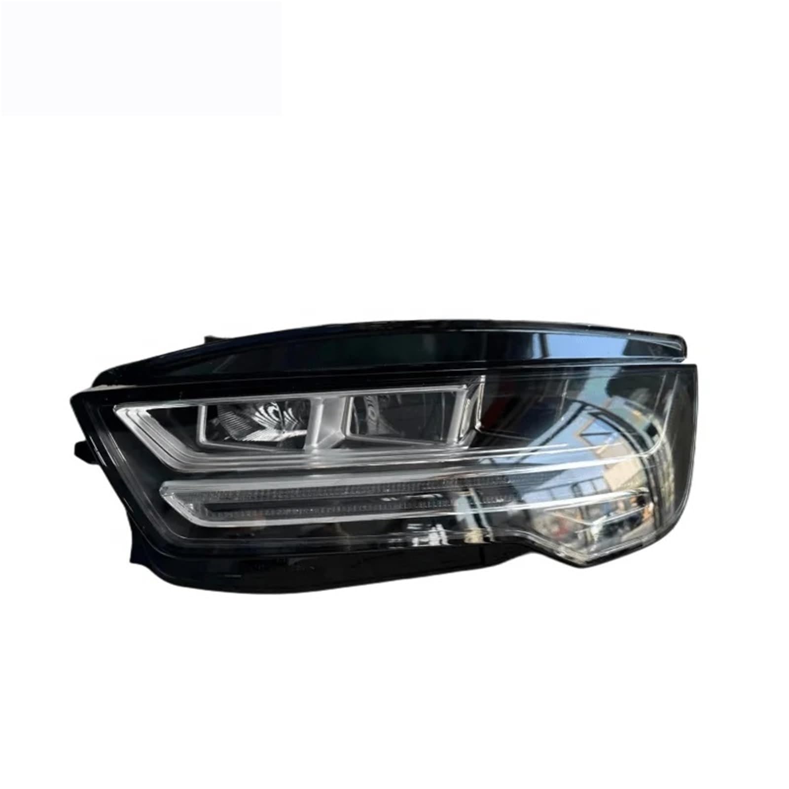 Head Lamp System oświetlenia samochodowego pasuje do reflektora LED Matrix Laser A7 Sportback