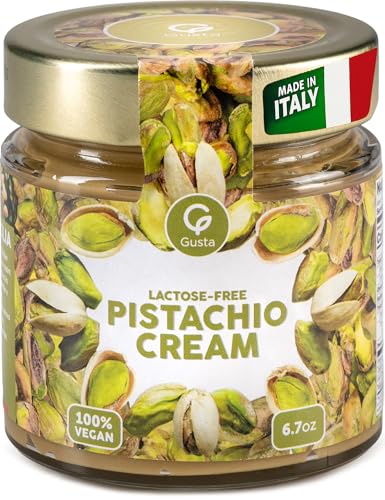 Pistachio Cream Spread from Sicily - Premium Filling for Dubai