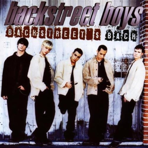 Backstreet Boys - Backstreet's Back