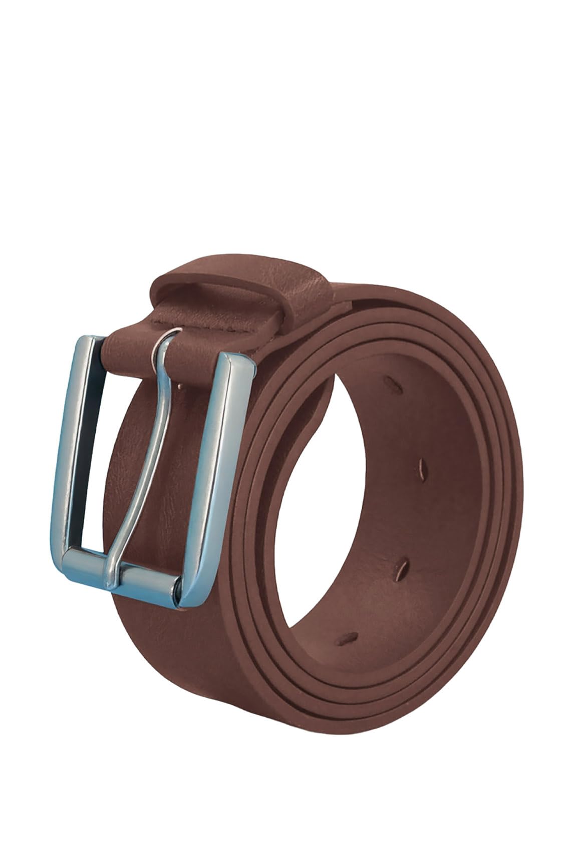 Chums Men's Classic 1.5" Jean Belt with Hardwearing Buckle Tan