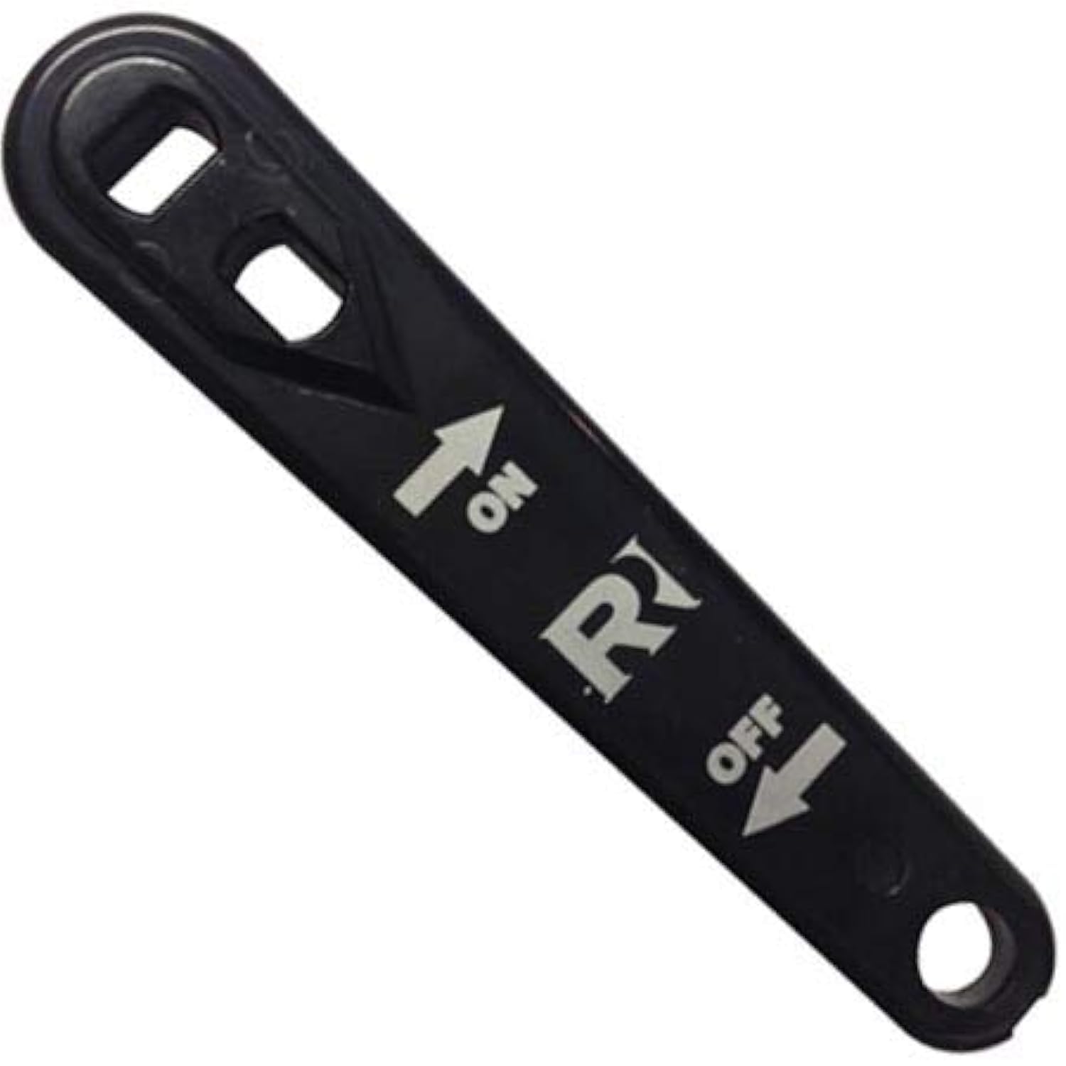 Responsive Respiratory Oxygen Cylinder Wrench Made with Durable ABS Plastic -1