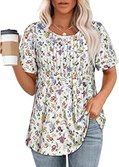 White Floral Fragments