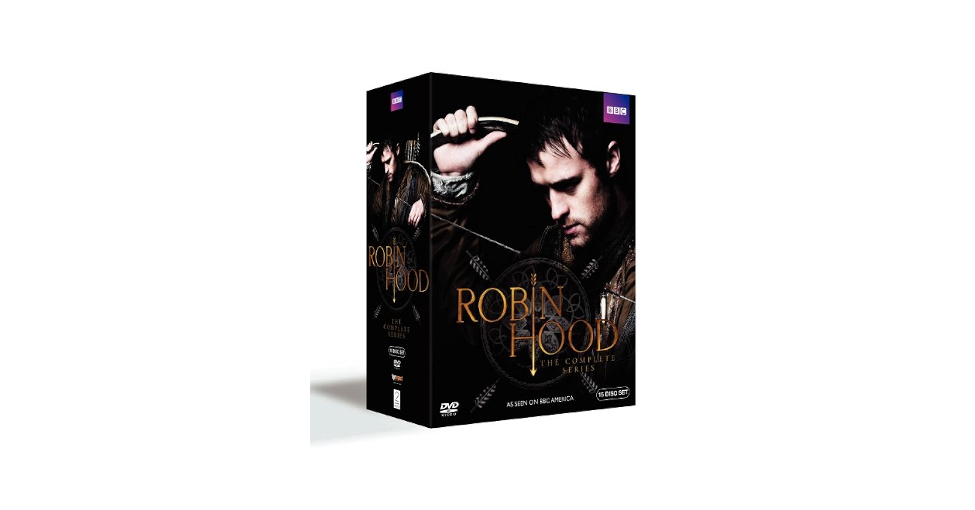 Amazon.com: Robin Hood: The Complete Series : Jonas