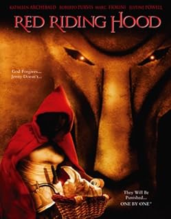 Red Riding Hood [DVD]