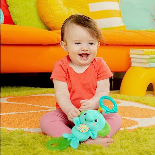 Bright Starts 13087-6-A1-LN-AM-MEWS-W11 Tug Tunes On-The-Go Toy thumb #3