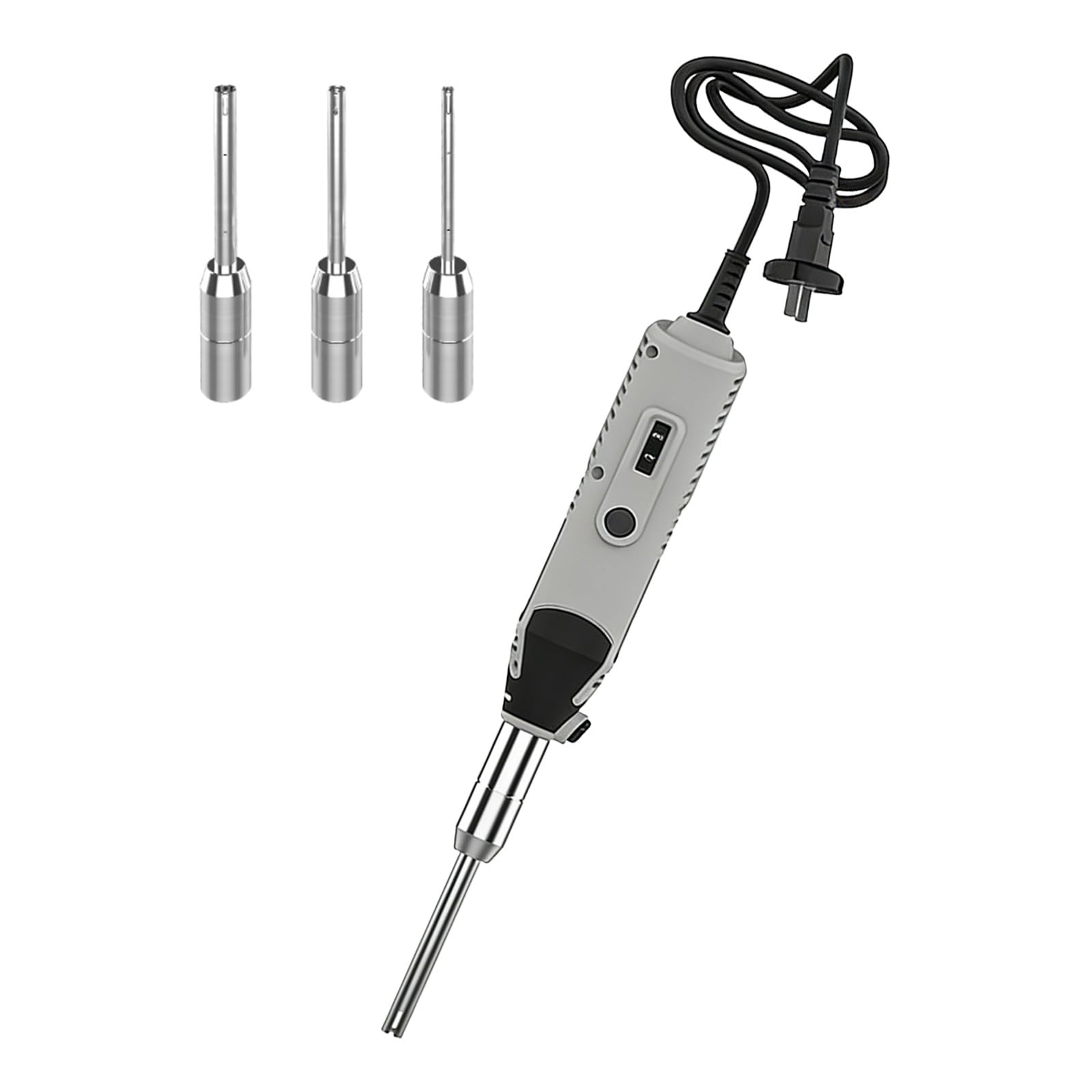 Homogeneizador Compacto 0,5–250 Ml, Homogeneizador Con Velocidad Regulable Para Laboratorio(10+6mm,Wired)