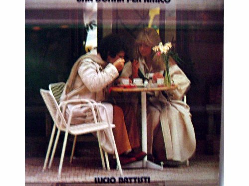  Una Donna Per Amico [Vinyl LP record] [Schallplatte]