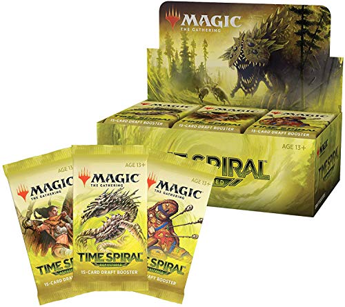 Magic: The Gathering: Time Spiral Remastered - Amazon.com Magic: The Gathering: Time Spiral Remastered - Amazon.com