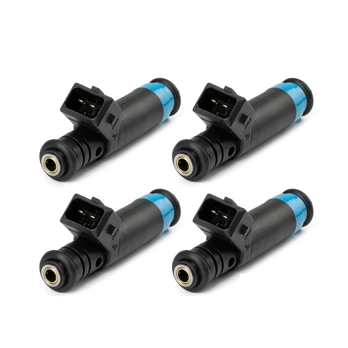 Yhzrdmsk 1000Cc-4Pcs Car Petrol Injector 4/8Pcs High Impedance Fuel Injectors Fi114992 Fi114991 Xzgc5009 For For Deka 80Lb 850Cc 1000Cc Ev1 Siemens
