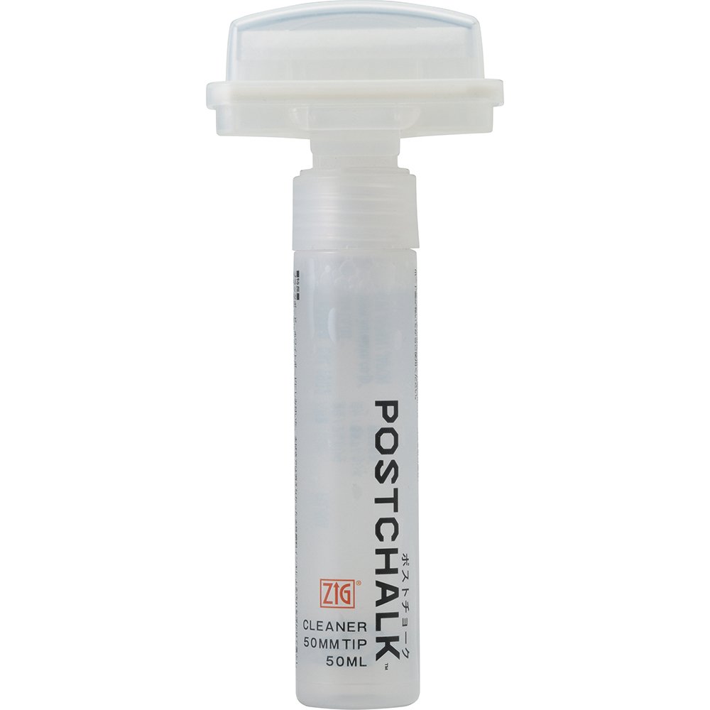 Amazon.co.jp: 呉竹(Kuretake) クリーナー POSTCHALK CLEANER 50MMTIP