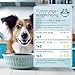 Dr. SAM wufit Dogs Tabletten – Ergänzungsfuttermittel zur Unterstützung der Magen-Darm-Funktion nach exklusiver Tierarzt-Rezeptur, für Hunde ab 40kg (1-Monatspackung)
