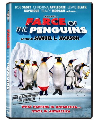Farce of the Penguins [DVD]