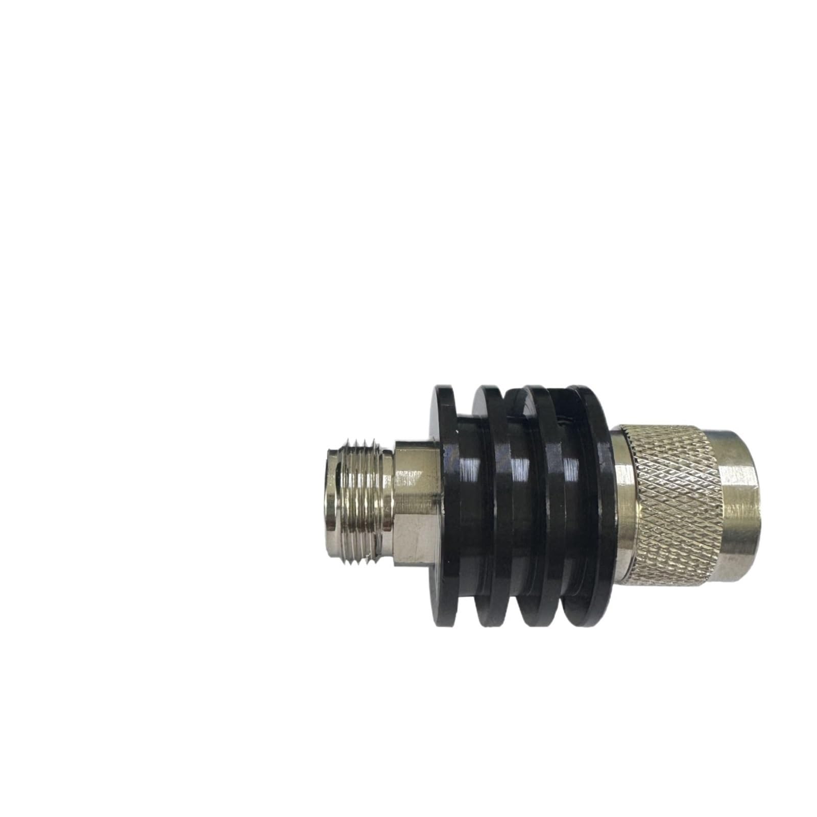 Atenuador tipo N macho a hembra JK-10W-6G20dBn coaxial de cobre