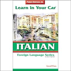 Learn in Your Car: Italian, Level 2 Audiolibro Por Henry N. Raymond arte de portada