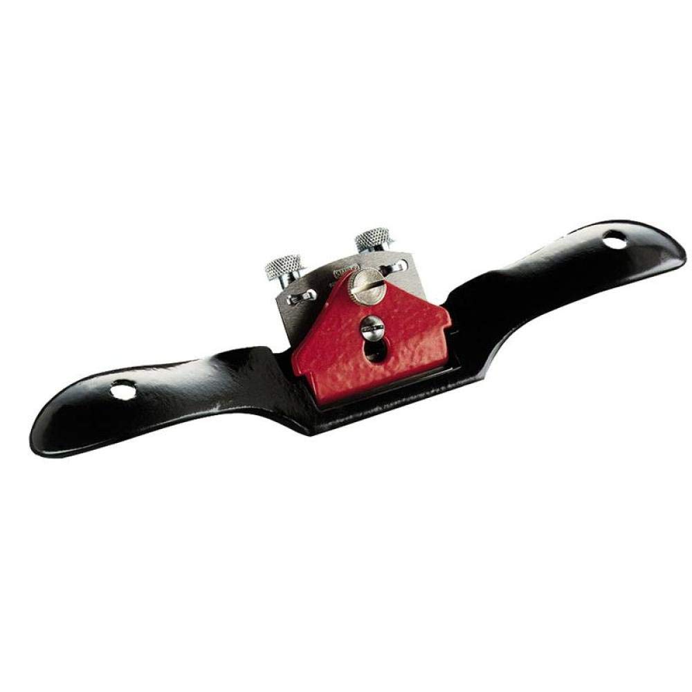 STANLEY 1 12 152 Vastringue, rabot à main, fonte, multicolore, lame 55 mm