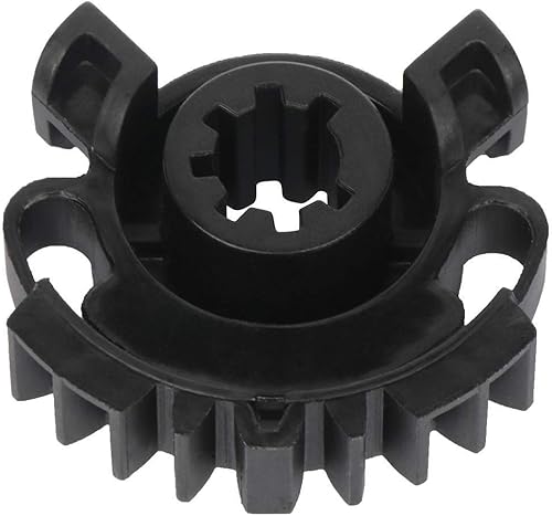 Miniatura 3 de Kit de engranajes de puerta de mezcla HVAC (2 engranajes) para Dodge Durango Jeep Grand Cherokee 2011-2018, reemplaza al OEM 68214880AA 926-133 22133