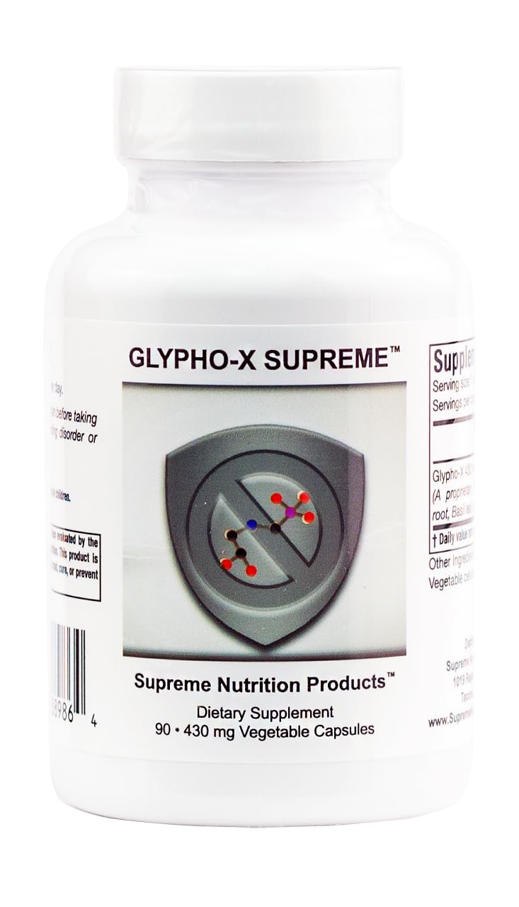 Supreme Nutrition ProductsGLYPHO-X