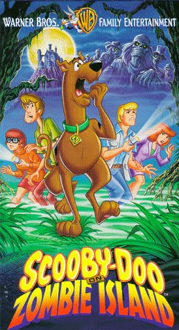 Scooby Doo On Zombie Island Vhs Desertcart INDIA