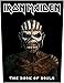 Produktbild Unbekannt Iron Maiden The Book Of Souls Rückenaufnäher Iron Maiden Backpatch