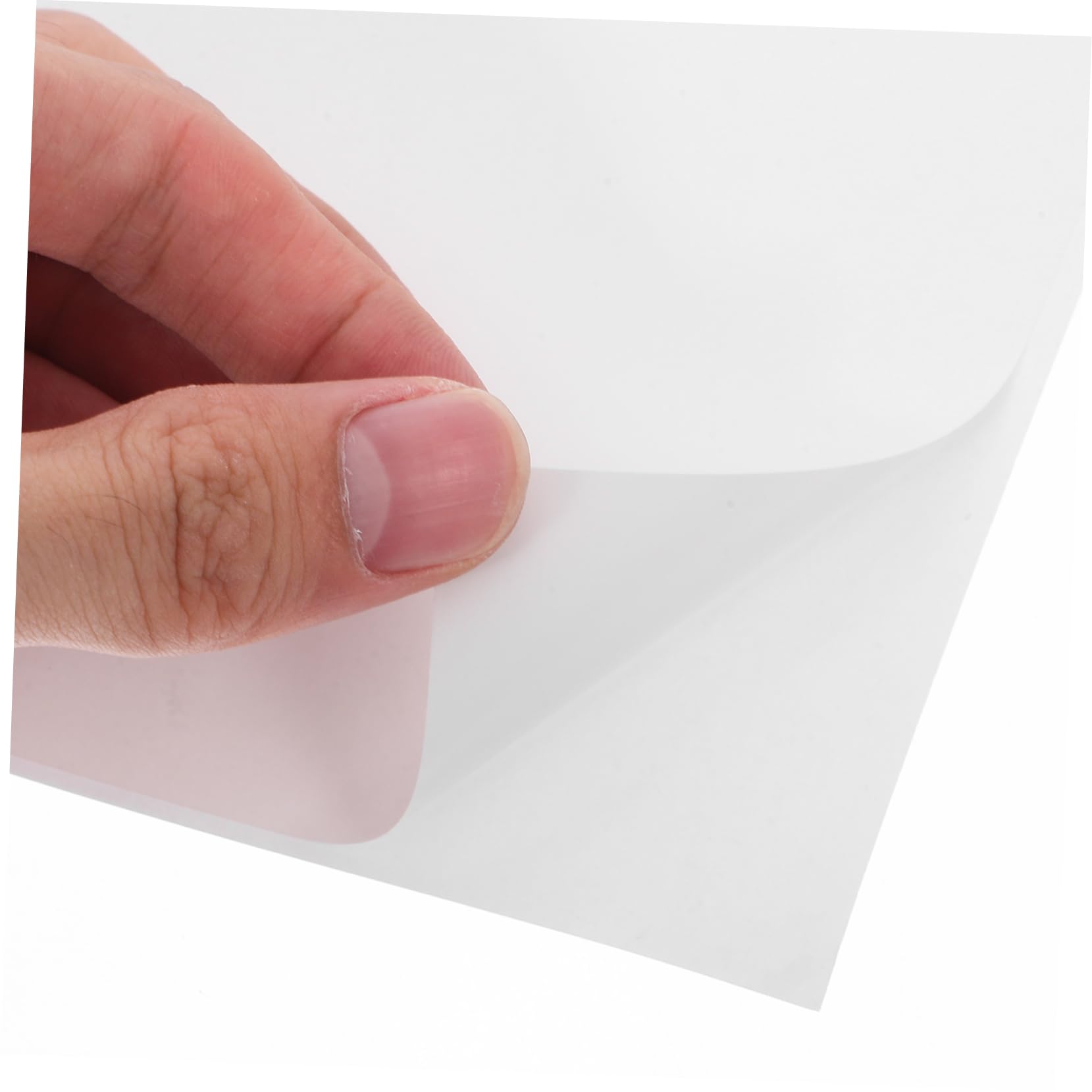 Etiquetas Adhesivas de Papel Sintético 4x6 Pulgadas, 160 Hojas