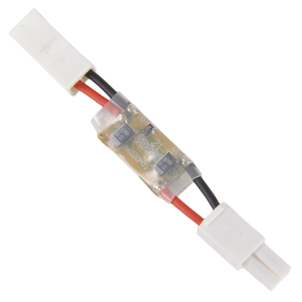Opción n.º 1 LiPo pistola de corte automático para mini conector/2-3 celdas NO-CN46