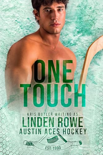 One Touch : MM Rivals-to-Lovers Hockey Romance