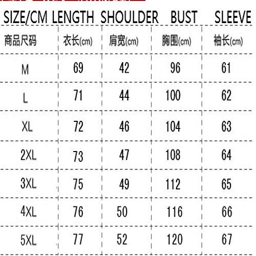 Herenoverhemden Classic-fit Single-breasted Button-down Kraag Klassieke Business Slim-fit Casual Trouwoverhemden - Afbeelding 3