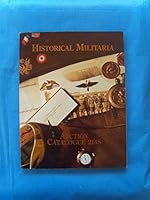 Steffen's Historical Militaria Auction Catalogue 214S B000VHAIKY Book Cover