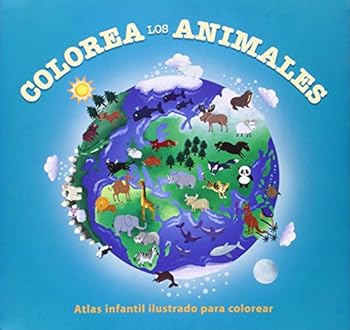 COLOREA LOS ANIMALES