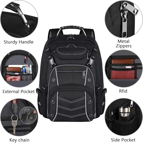 Extra Large 60L Laptop Backpack