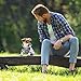 Dolahovy Hunde Hoodie Kleidung für Haustiere Weiche Herbst Winter Welpen Pullover Fleece Hundejacke Mäntel Baumwolle Hunde Outfit für Chihuahua Teddy Kleine Mittlere Hunde Katzen Grau