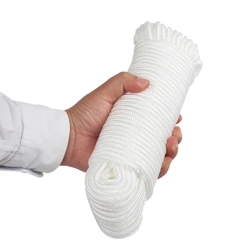 Forte Corda in Fibra di Polipropilene for la Sicurezza Ancora 8mm 10mm, 20m 30m 40m Lunghezza Alta Resistenza