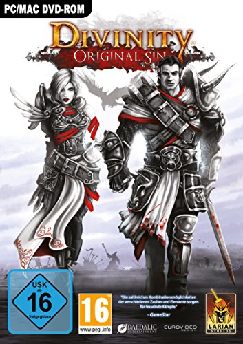 Divinity: Original Sin