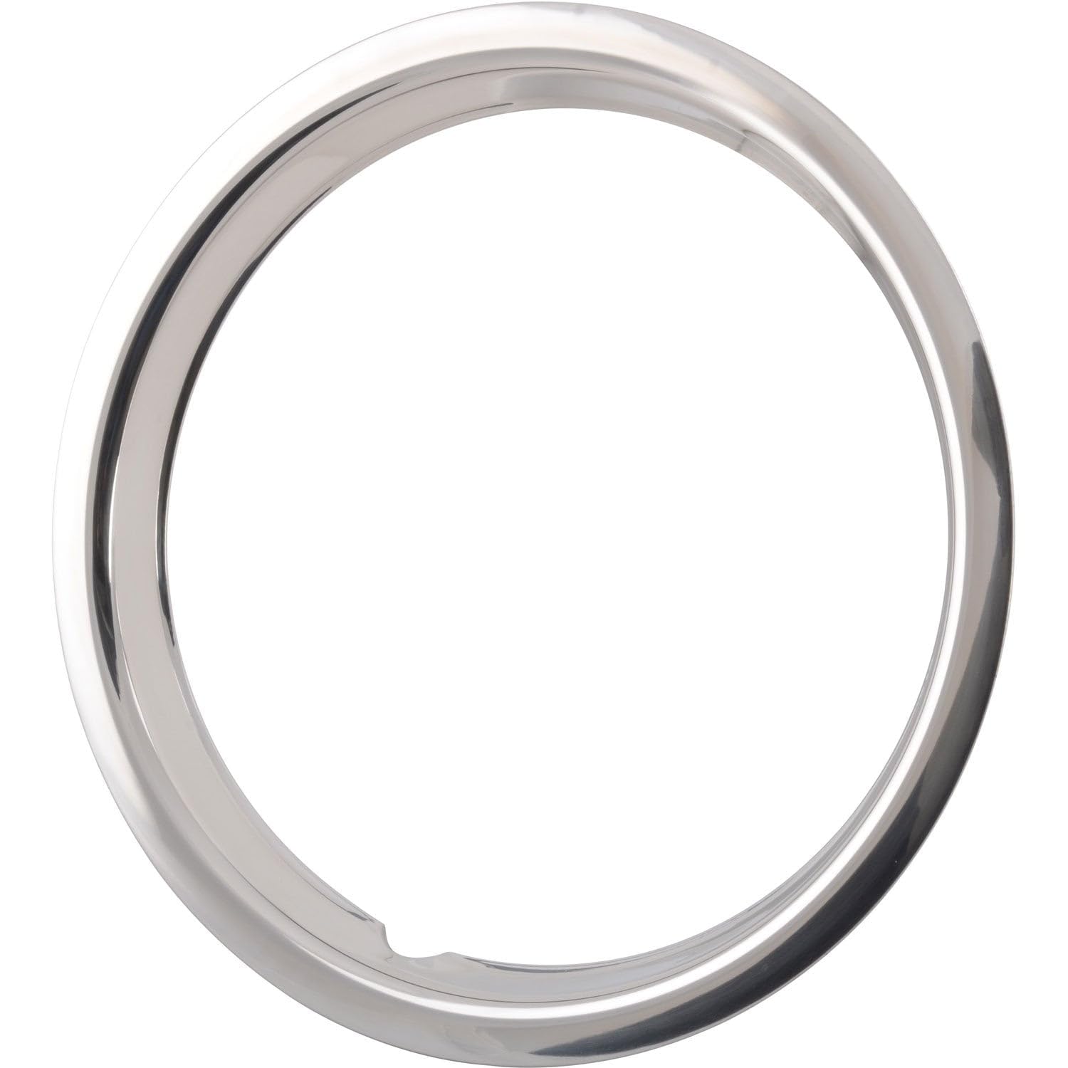 JEGS Stainless Steel Trim Ring (Fits 15in. x 4in. and 15in. x 6in. Rally Wheels)