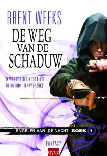 De weg van schaduw 9089680071 Book Cover