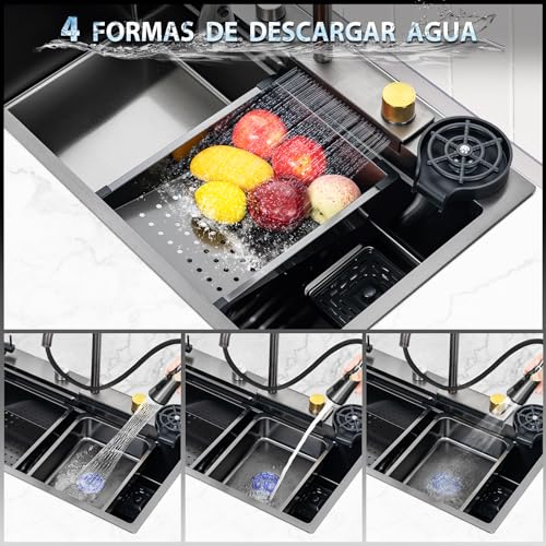 Mejores precios y opiniones de Tarjas modernas los 7 más buscados. 26 Mejores precios y opiniones de Tarjas modernas los 7 más buscados. 26