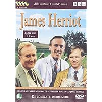 All Creatures Great and Small (Season 3) 4 DVD Box Set