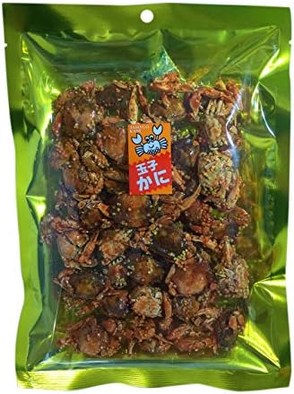 Ueno delicacy egg crab 150g