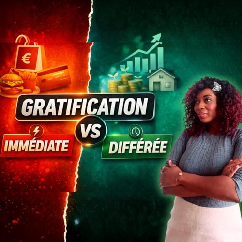 4.13 - Gratification imm&eacute;diate vs diff&eacute;r&eacute;e : ce qui bloque tes finances