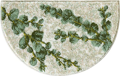 Erwin Müller Duschvorlage, Duschmatte, Duschvorleger Eukalyptus Blätter...