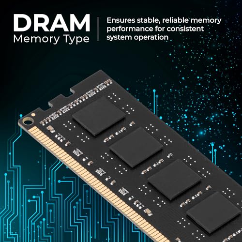 Image of Zebronics 8GB DDR3 RAM for PC, 1600MHz, Low Power Consumption, High Stability Performance (D30816A)