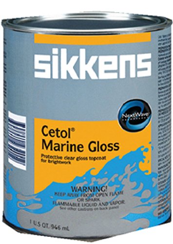 Interlux IVA315/QT Cetol Marine (Gloss Quart)