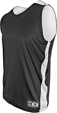 Epic Mens Reversible Sleeveless Basketball Jerseys